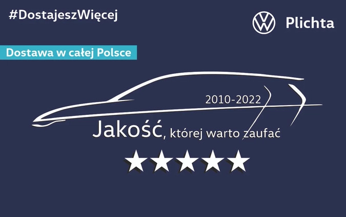 Volkswagen T-Cross cena 126500 przebieg: 5, rok produkcji 2024 z Radzyń Podlaski małe 29